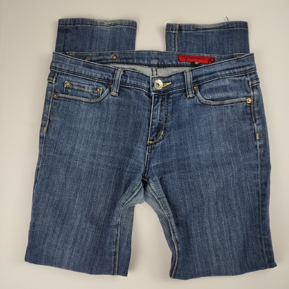 Vigoss Jeans Size 9/10 - Picture 6 of 7